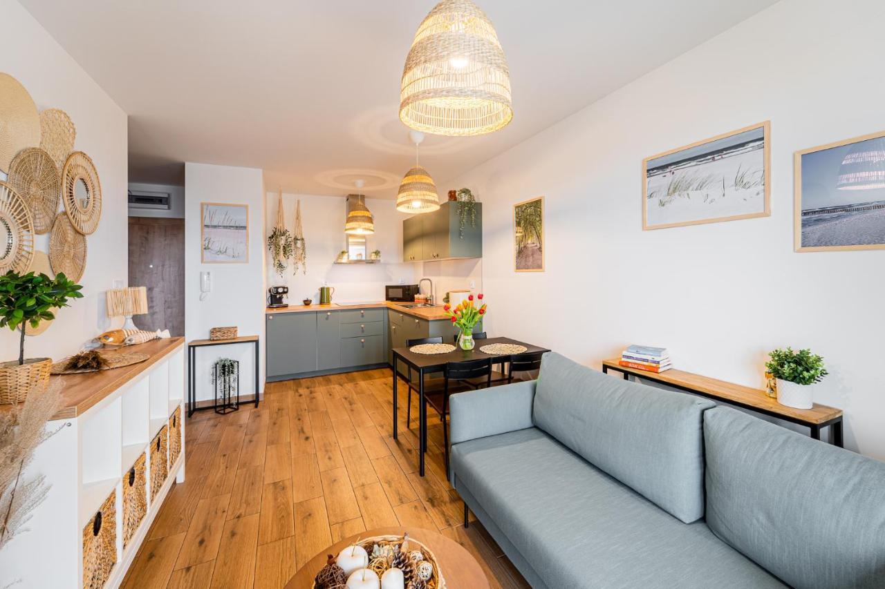 Apartment Boho Sienkiewicza Kolobrzeg