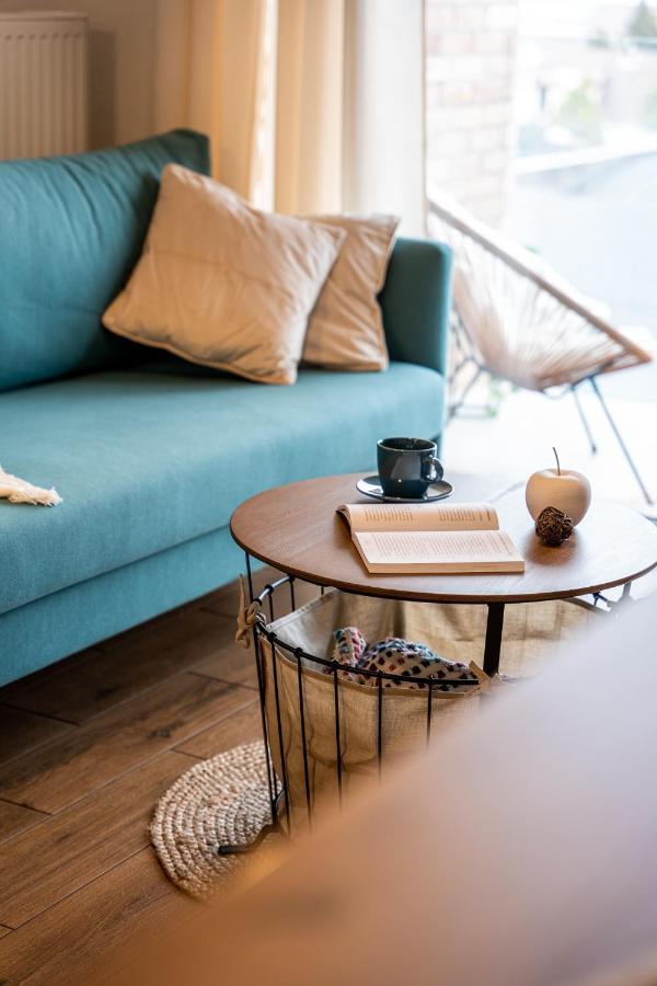 Apartment Boho Sienkiewicza *