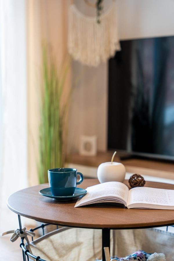 Boho Sienkiewicza Apartment Kolobrzeg